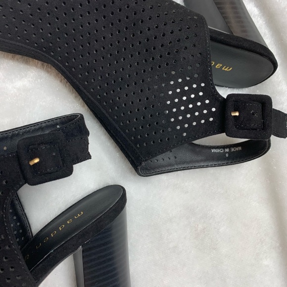 MADDEN GIRL high heel shoes 8 - Picture 6 of 8